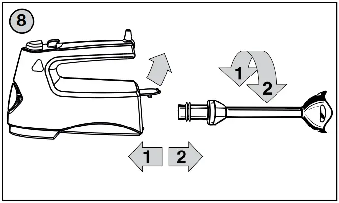 USE OF THE ACCESSORY