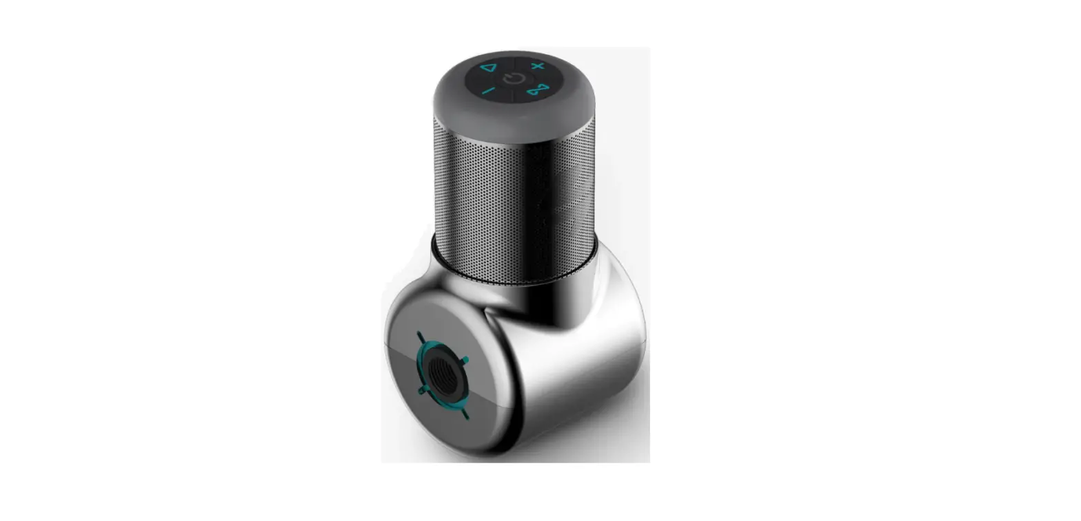 Ampere Shower Power Pro Hydropower Bluetooth Shower Speaker With Led Lights User Manual Ampere Shower Power Pro Hydropower Bluetooth Shower Speaker With Led Lights User Manual