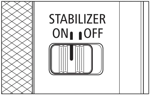 Canon RF 24-240mm F4-6.3 IS USM Lens - Image Stabilizer