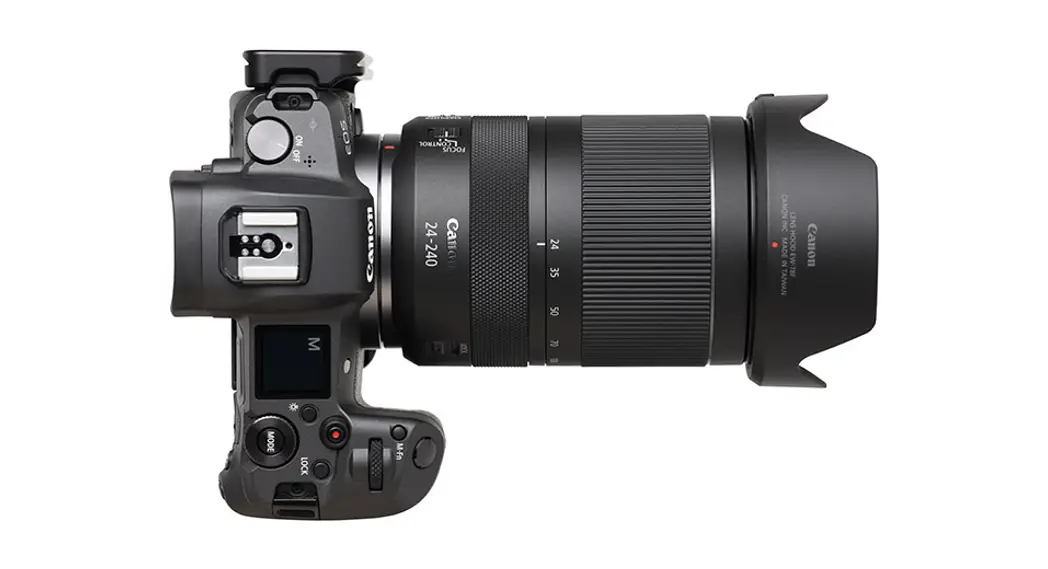 Canon Rf 24-240mm F4-6.3 Is Usm Lens Instructions