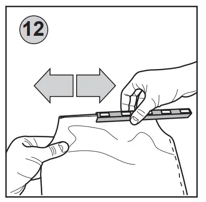Dust filter cleaning