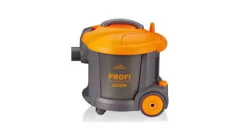 Eta 0467 90000 Profi Electric Floor Vacuum Cleaner Instruction Manual