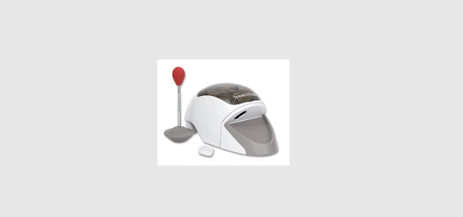 Petsafe Pdt00-17709 Teach And Treat Remote Reward Trainer User Guide