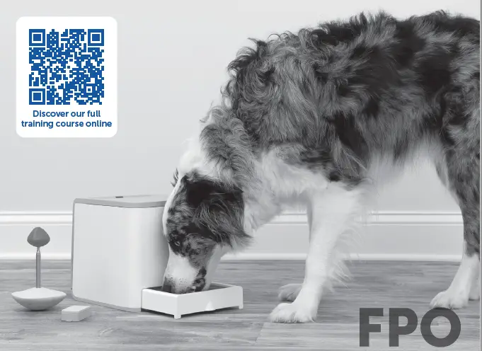 PetSafe PDT00-17709 Teach and Treat Remote Reward Trainer fig 2