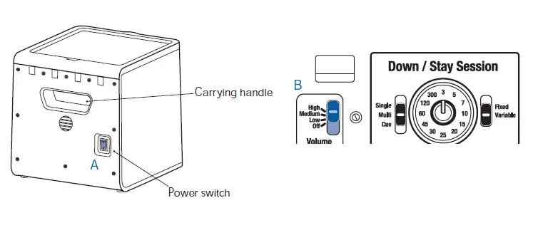 PetSafe PDT00-17709 Teach and Treat Remote Reward Trainer fig 6