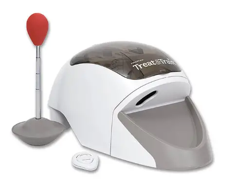PetSafe PDT00-17709 Teach and Treat Remote Reward Trainer product