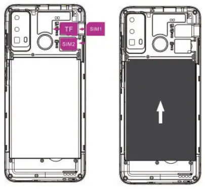CORN TRONIK 1 Smartphone - cellphone 2
