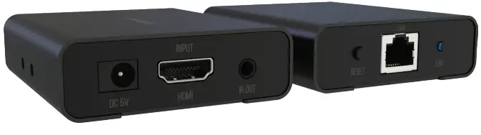 SABRENT-DA-HDEX-1080P-3D-HDMI-Extender-Over-CAT6-FIG-1