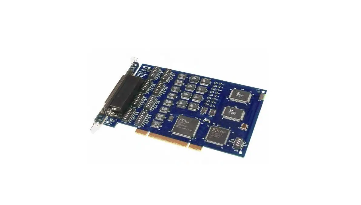 Sealevel 7804 Rev A Pci 8-port Multi Interface Card User Manual Sealevel 7804 Rev A Pci 8-port Multi Interface Card User Manual