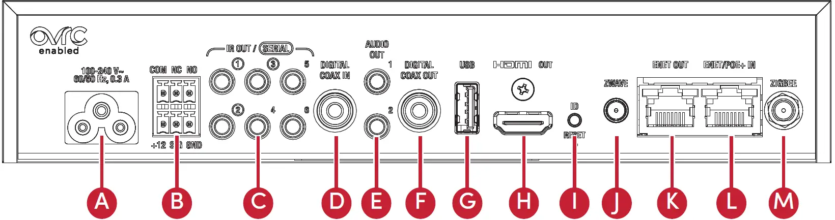 Control4 C4-CORE3 Core 3 Controller 02