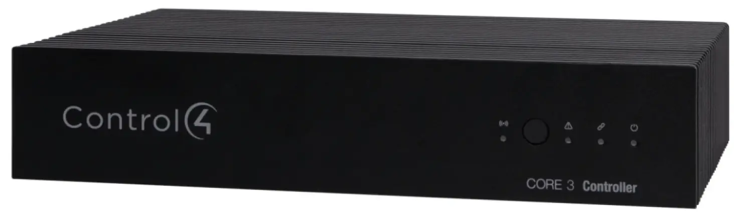 Control4 C4-core3 Core 3 Controller Productinstallation Guide