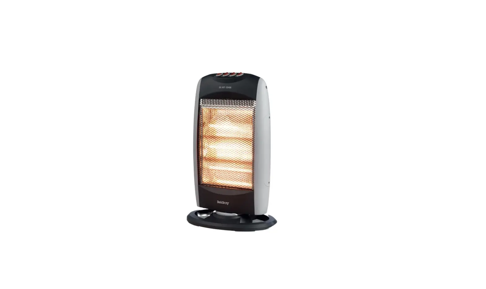 Beldray Eh0197s2stk Portable Practical And Convenient Halogen Heater Instruction Manual
