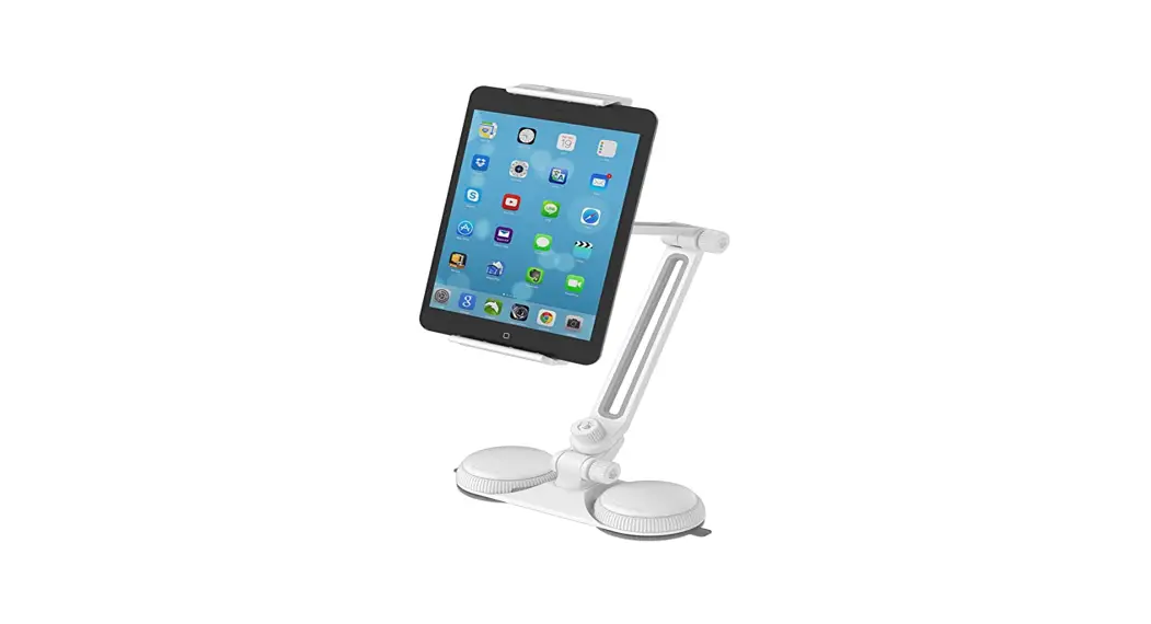 Sabrent Adjustable Holder For Tablets And Phones User Manual