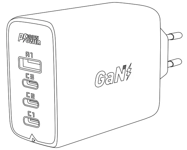 ACEFAST A37 Fast Charge Wall Charger -