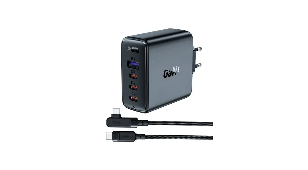 Acefast A37 Fast Charge Wall Charger User Guide