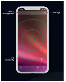 HAVIT Lighting HV3592RGBW WHT Halo RGBW LED Wall Light - fig10