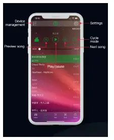 HAVIT Lighting HV3592RGBW WHT Halo RGBW LED Wall Light - fig9