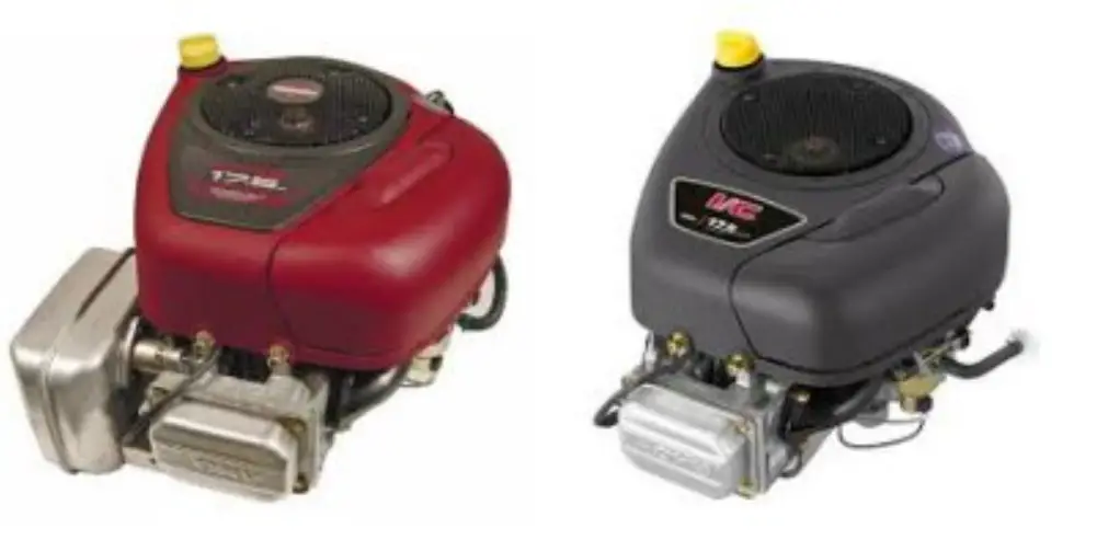 Briggs Stratton 210000 Engine Spare Parts User Manual