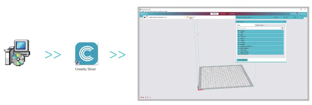 B09TGWW6T6 Ender-3 S1 Pro 3D Printer - FIG 29