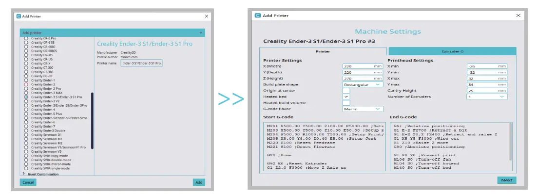 B09TGWW6T6 Ender-3 S1 Pro 3D Printer - FIG 30