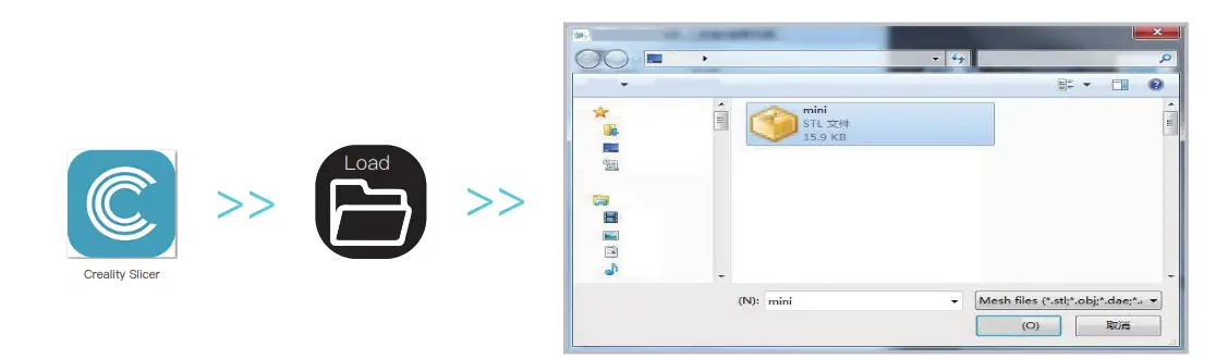 B09TGWW6T6 Ender-3 S1 Pro 3D Printer - FIG 31