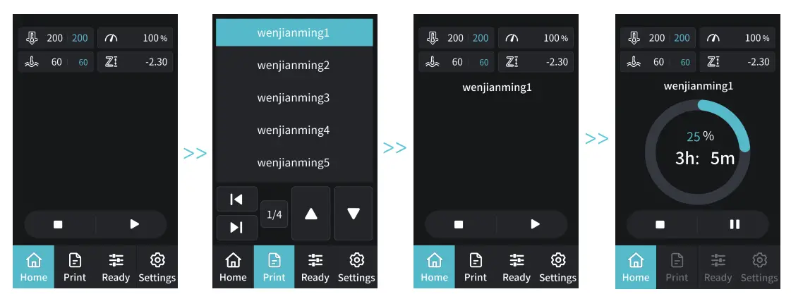 B09TGWW6T6 Ender-3 S1 Pro 3D Printer - FIG 34