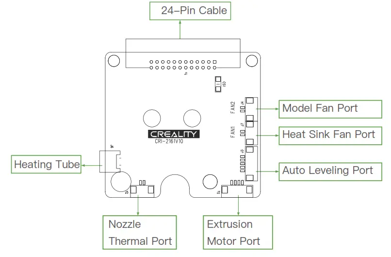 B09TGWW6T6 Ender-3 S1 Pro 3D Printer - FIG 4
