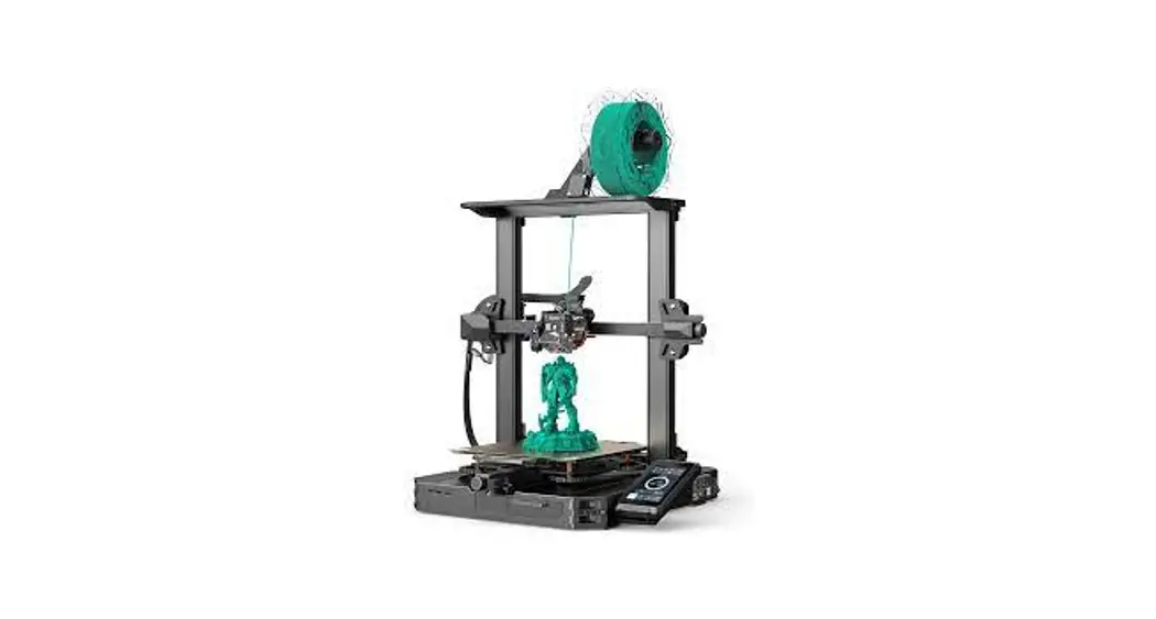 B09tgww6t6 Ender-3 S1 Pro 3d Printer User Manual