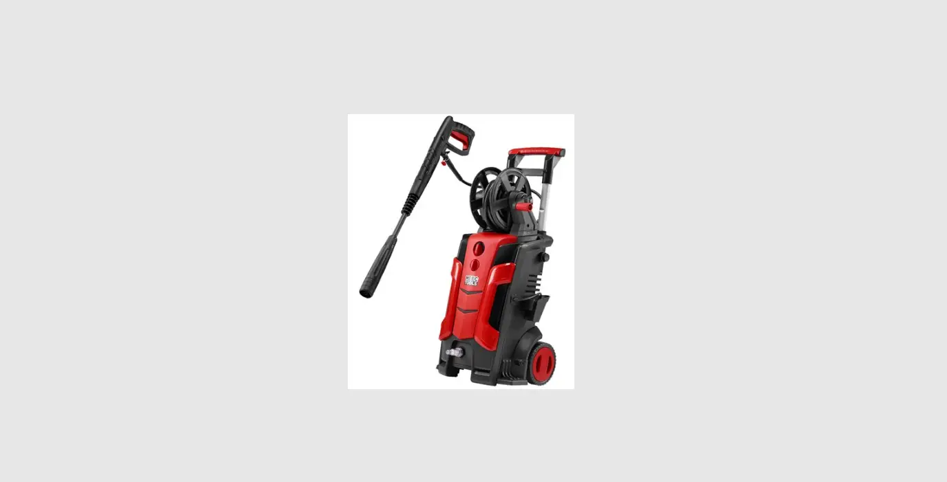 Meec Tools 009876 High Pressure Washer Instruction Manual Meec Tools 009876 High Pressure Washer Instruction Manual