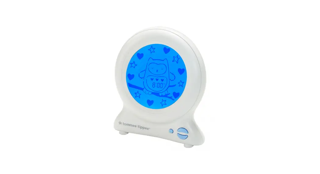 Tommee Tippee 499051 Groclock Sleep Trainer Clock User Guide Tommee Tippee 499051 Groclock Sleep Trainer Clock User Guide