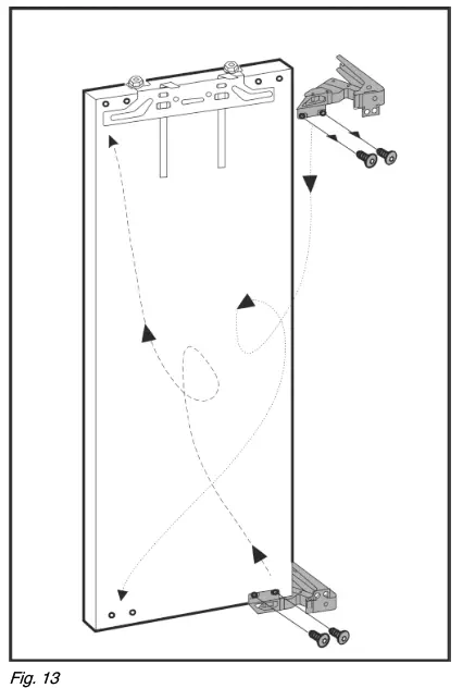 LIEBHERR HRB 1120 24-Inch Refrigerator Column - FIG14