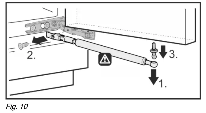 LIEBHERR HRB 1120 24-Inch Refrigerator Column - Fig. 10