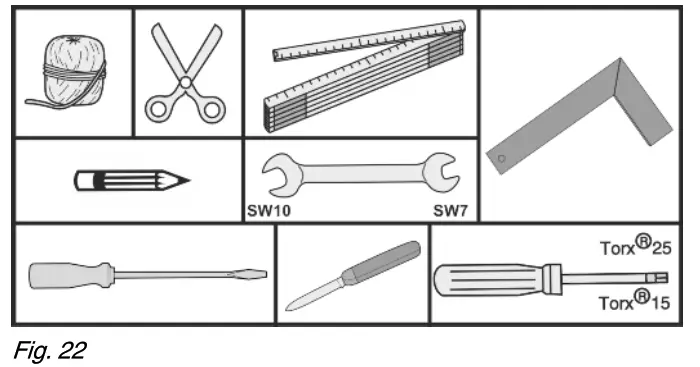 LIEBHERR HRB 1120 24-Inch Refrigerator Column - Fig. 22