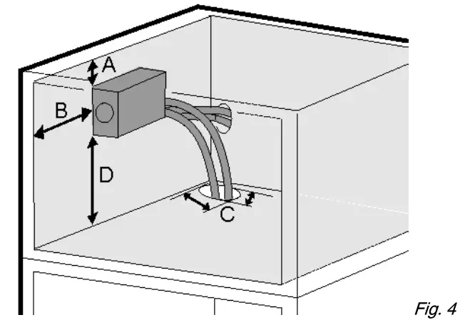 LIEBHERR HRB 1120 24-Inch Refrigerator Column - Fig. 4