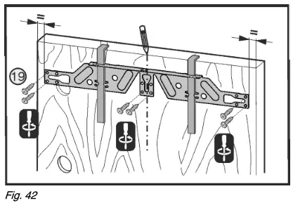 LIEBHERR HRB 1120 24-Inch Refrigerator Column - Fig. 42