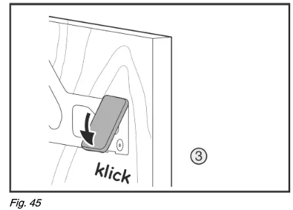LIEBHERR HRB 1120 24-Inch Refrigerator Column - Fig. 45