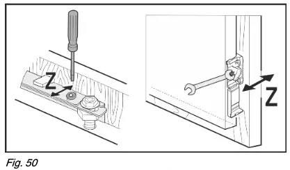 LIEBHERR HRB 1120 24-Inch Refrigerator Column - Fig. 50