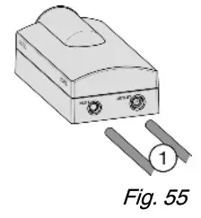 LIEBHERR HRB 1120 24-Inch Refrigerator Column - Fig. 55
