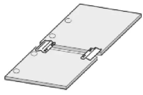 LIEBHERR HRB 1120 24-Inch Refrigerator Column - Set to fit divided cabinet fronts