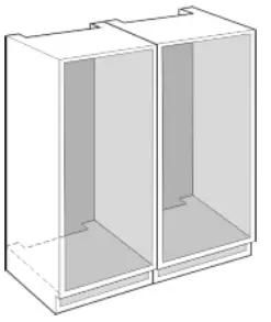 LIEBHERR HRB 1120 24-Inch Refrigerator Column - energy