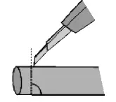 LIEBHERR HRB 1120 24-Inch Refrigerator Column - shortened