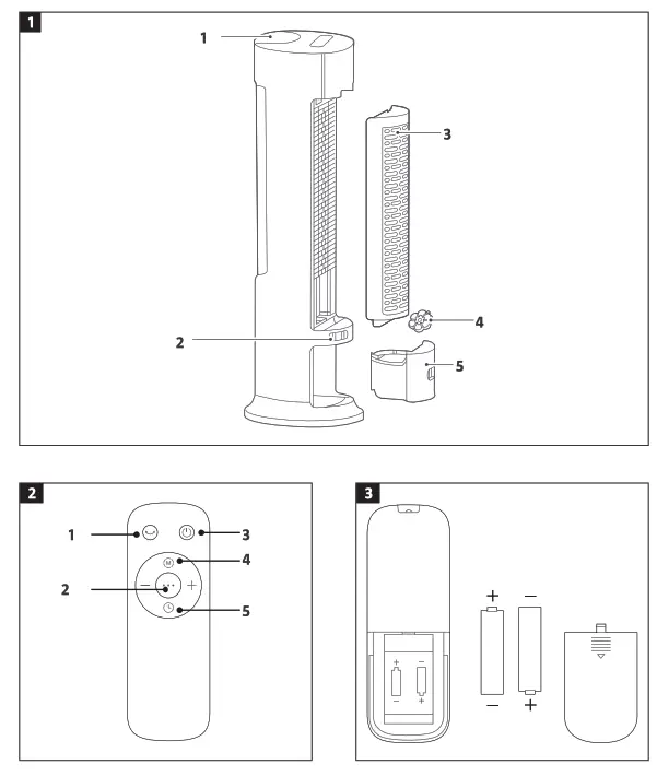 anslut 014241 Air Cooler - fig
