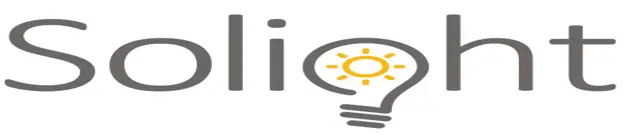 SOLIGHT logo