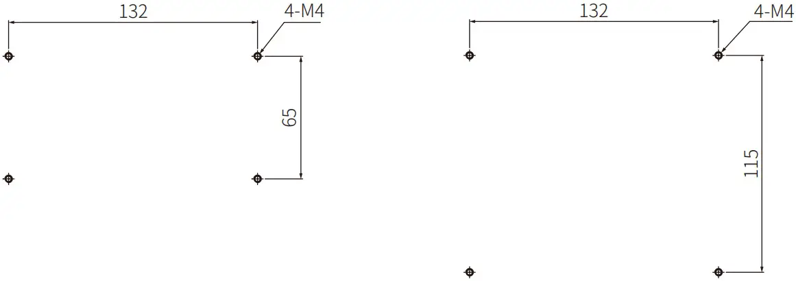 SINOTIMER ATO SSR TH120AA 2 or 3 Phase SSR Solid State Relay - Fig 4