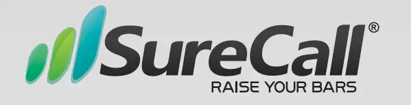 SureCall Fusion2Go OTR Over-the-Road Truck Cell Signal Booster logo