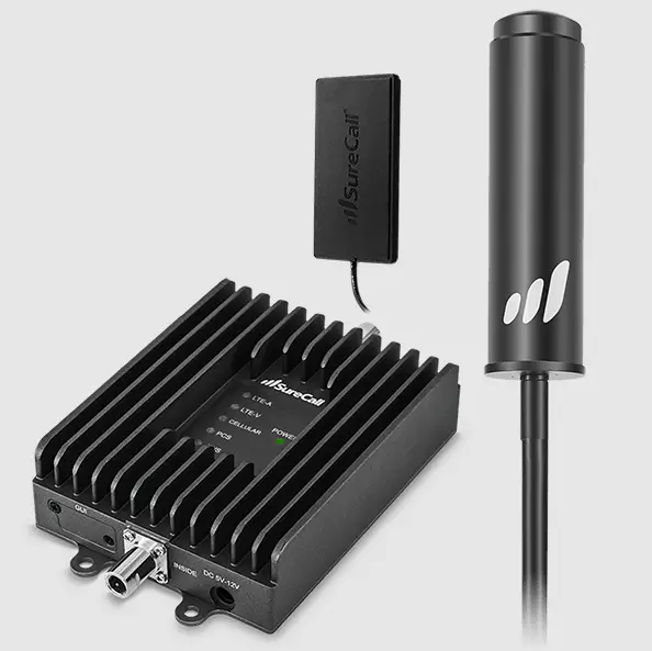 SureCall Fusion2Go OTR Over-the-Road Truck Cell Signal Booster product