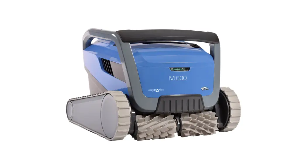 Maytronics M600 Dolphin Robotic Pool Cleaner User Manual