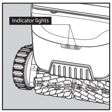 maytronics M600 Dolphin Robotic Pool Cleaner - fig11
