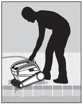 maytronics M600 Dolphin Robotic Pool Cleaner - fig14