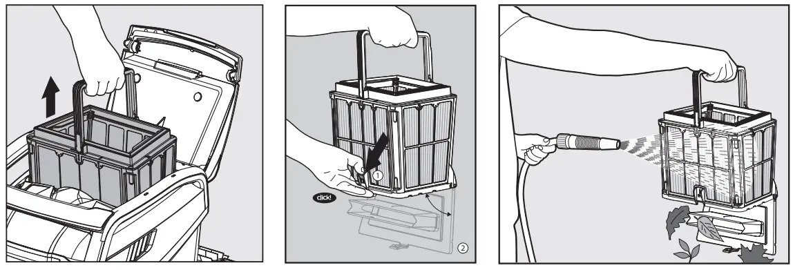 maytronics M600 Dolphin Robotic Pool Cleaner - fig16